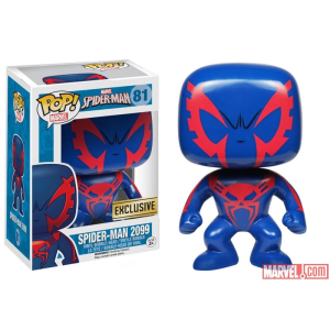 Marvel Spider-Man Spider-Man 2099 Funko Pop! Vinyl Figure