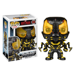 Marvel Ant-Man Yellowjacket Funko Pop! Vinyl Figure