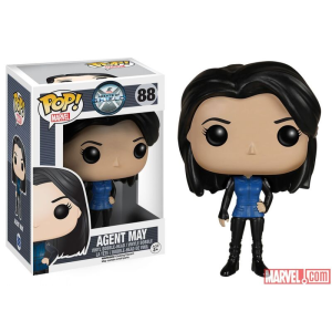 Marvel Agents of S.H.I.E.L.D. Agent May Funko Pop! Vinyl Figure