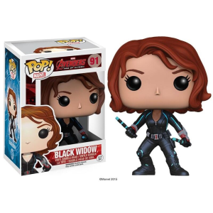 Marvel Avengers Age of Ultron Black Widow Funko Pop! Vinyl Figure