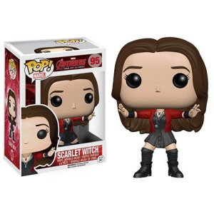 Marvel Avengers Age of Ultron Scarlet Witch Funko Pop! Vinyl Figure