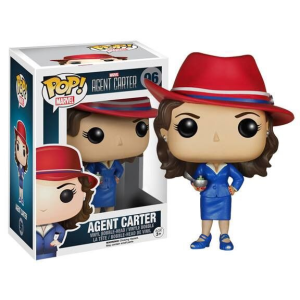 Marvel Agent Carter Agent Carter Funko Pop! Vinyl Figure