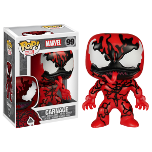 Marvel Universe Carnage Funko Pop! Vinyl Figure