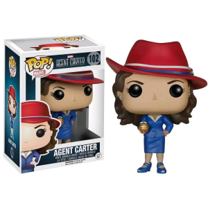 Marvel Agent Carter Agent Carter Funko Pop! Vinyl Figure