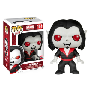 Marvel Universe Morbius Funko Pop! Vinyl Figure