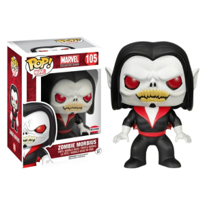 Marvel Universe Zombie Morbius Funko Pop! Vinyl Figure