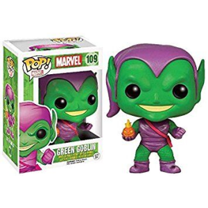 Marvel Universe Green Goblin Funko Pop! Vinyl Figure