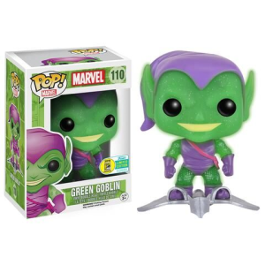 Marvel Universe Green Goblin with Glider Funko Pop! Vinyl Figure