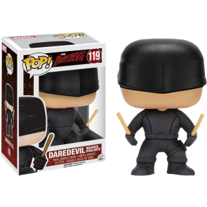 Marvel Daredevil Masked Vigilante Daredevil Funko Pop! Vinyl Figure