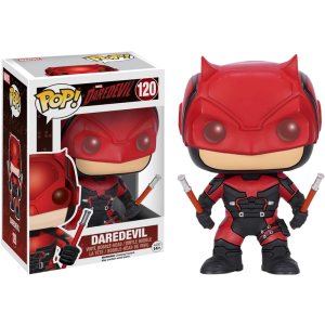 Marvel Daredevil Daredevil Funko Pop! Vinyl Figure