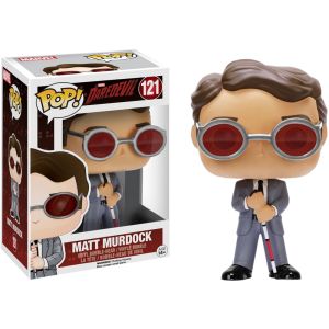 Marvel Daredevil Matt Murdock Funko Pop! Vinyl Figure