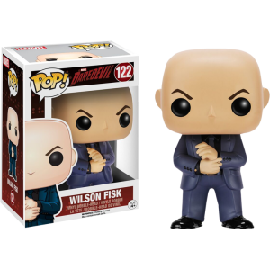 Marvel Daredevil Wilson Fisk Funko Pop! Vinyl Figure