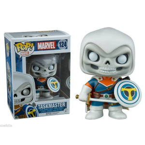 Marvel Universe Taskmaster Funko Pop! Vinyl Figure