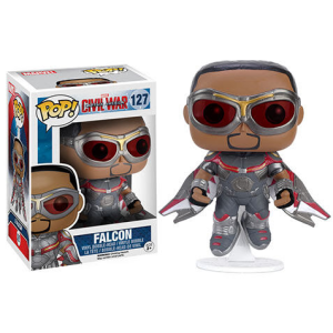 Marvel Captain America Civil War Falcon Funko Pop! Vinyl Figure