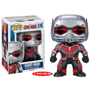 Marvel Captain America Civil War Giant-Man Funko Pop! Vinyl Figure