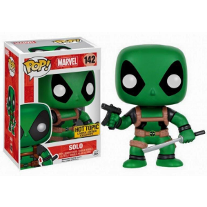 Marvel Universe Solo Funko Pop! Vinyl Figure