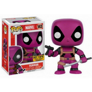 Marvel Universe Terror Funko Pop! Vinyl Figure