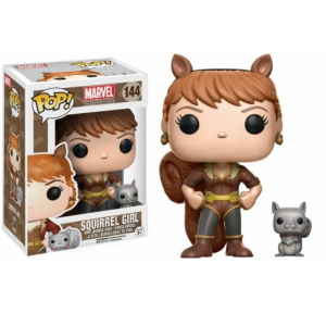 Marvel Universe Squirrel Girl Funko Pop! Vinyl Figure