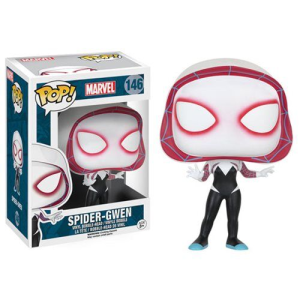 Marvel Universe Spider-Gwen Funko Pop! Vinyl Figure