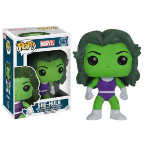 Marvel Universe She-Hulk Funko Pop! Vinyl Figure