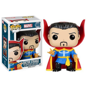 Marvel Universe Doctor Strange Funko Pop! Vinyl Figure