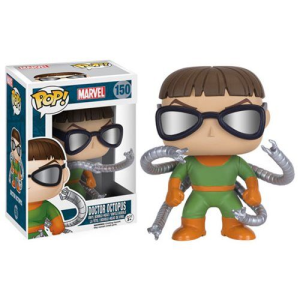 Marvel Universe Doctor Octopus Funko Pop! Vinyl Figure