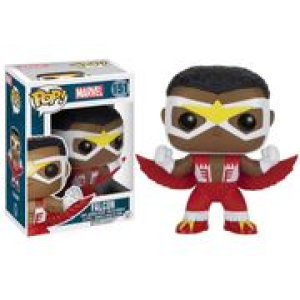 Marvel Universe Classic Falcon Funko Pop! Vinyl Figure