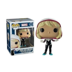 Marvel Universe Unmasked Spider-Gwen Funko Pop! Vinyl Figure