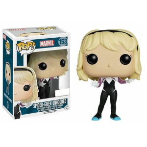 Marvel Universe Unhooded Spider-Gwen Funko Pop! Vinyl Figure