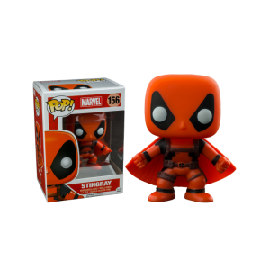 Marvel Universe Stingray Funko Pop! Vinyl Figure