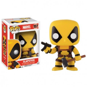 Marvel Universe Slapstick Funko Pop! Vinyl Figure