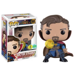 Marvel Doctor Strange Doctor Strange with Rune Funko Pop! Vinyl Figure