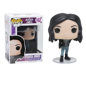 Marvel Jessica Jones Jessica Jones Funko Pop! Vinyl Figure