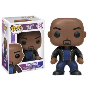 Marvel Jessica Jones Luke Cage Funko Pop! Vinyl Figure