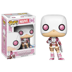 Marvel Universe Gwenpool with Phone Funko Pop! Vinyl Figure