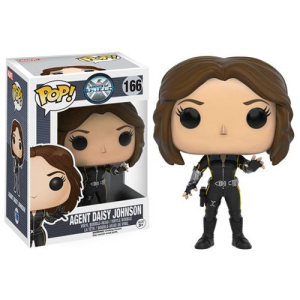 Marvel Agents of S.H.I.E.L.D. Agent Daisy Johnson Funko Pop! Vinyl Figure