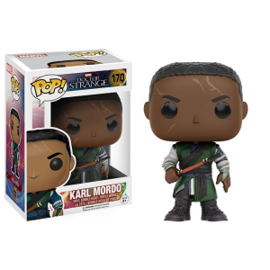 Marvel Doctor Strange Karl Mordo Funko Pop! Vinyl Figure