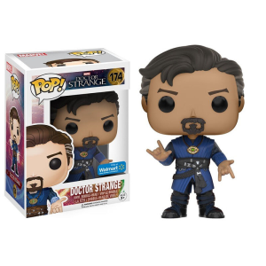 Marvel Doctor Strange Doctor Strange without Cape Funko Pop! Vinyl Figure