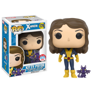 Marvel X-Men Kitty Pride Funko Pop! Vinyl Figure