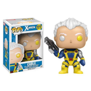 Marvel X-Men Cable Funko Pop! Vinyl Figure