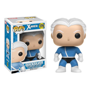 Marvel X-Men Quicksilver Funko Pop! Vinyl Figure