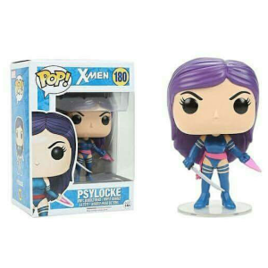 Marvel X-Men Psylocke Funko Pop! Vinyl Figure