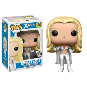 Marvel X-Men Emma Frost Funko Pop! Vinyl Figure