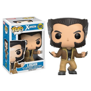 Marvel X-Men Logan Funko Pop! Vinyl Figure