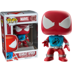 Marvel Universe Scarlet Spider Funko Pop! Vinyl Figure