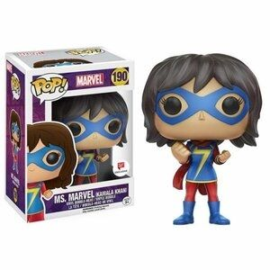 Marvel Universe Ms. Marvel Funko Pop! Vinyl Figure