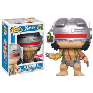 Marvel X-Men Weapon X Funko Pop! Vinyl Figure