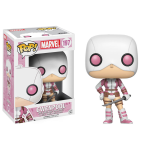 Marvel Universe Gwenpool Funko Pop! Vinyl Figure