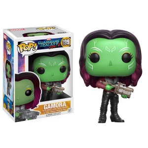 Marvel Guardians of the Galaxy Vol. 2 Gamora Funko Pop! Vinyl Figure