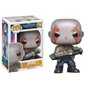 Marvel Guardians of the Galaxy Vol. 2 Drax Funko Pop! Vinyl Figure